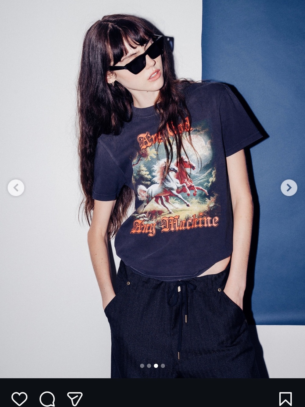 Deus Ex Machina Horseplay Tee